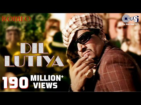 Dil Lutiya | Jazzy B | Ft. Apache Indian | Sukshinder | Romeo | Jihne Mera Dil Luteya | Punjabi Hits