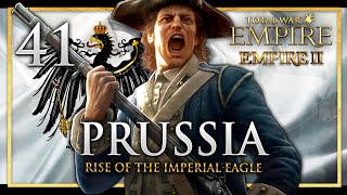 PRUSSIAN FURY DESTROYS THE OTTOMANS AT LAST Empire Total War: Empire 2 Mod Prussia Campaign #41