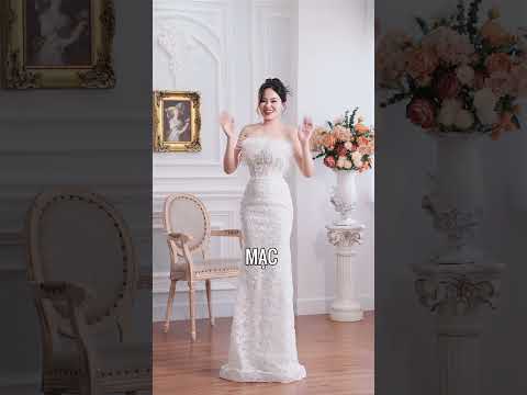 Chọn váy cưới theo họ (phần 3) | Tony Wedding - Tony Đường Sare