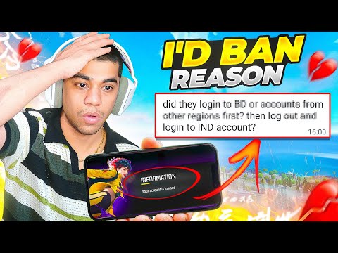 Error 404 Found⚠️Reason 90 Level I'd Got Banned🚫😵‍💫!!