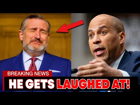 Congress ERUPTS In Laughter After Democratic Senator HUMILIATES Ted Cruz With ONE Sentence...