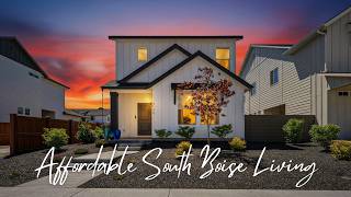 AFFORDABLE South Boise Idaho Home- Under $450,000!