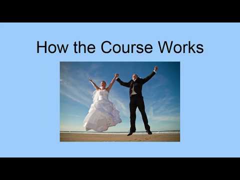Free marriage online preparation course Best Pre
