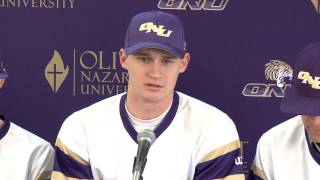 2015 Baseball Media Day