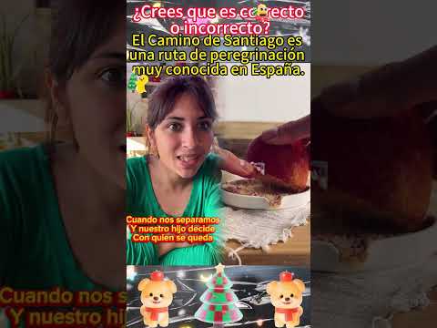 El Camino de Santiago es una ruta de peregrinació#foryou #fyp #viral #shorts