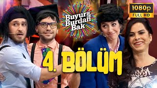 4.Bölüm - Buyur Bi'De Burdan Bak (Full HD)