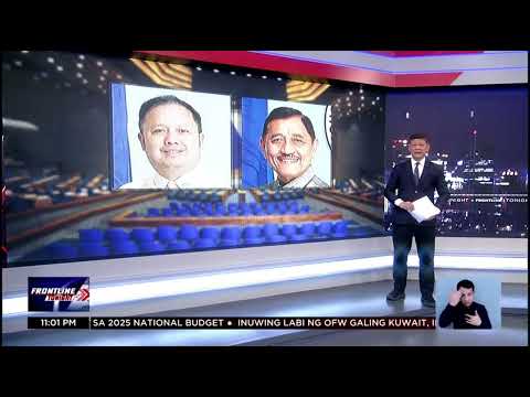 KAYA PALA TINANGAL SI ZALDY CO. MARTIN ROMUALDEZ ISUSUNOD KAYA?