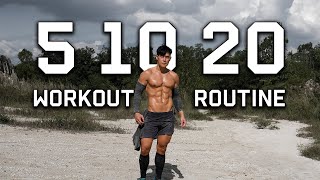 18 Minute Full Body Routine | Can You Keep It Up?