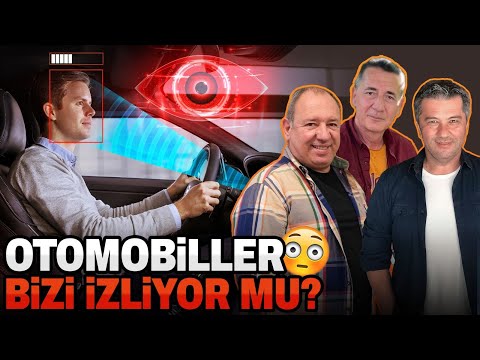 Otomobiller Bizi İzliyor Mu? Uzun Video