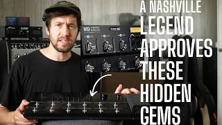 A Nashville PRO Pointed Me to These HIDDEN GEMS in the Helix - Line 6 Legendary M Effects
