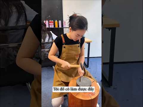 Tôi đố cô làm được đấy