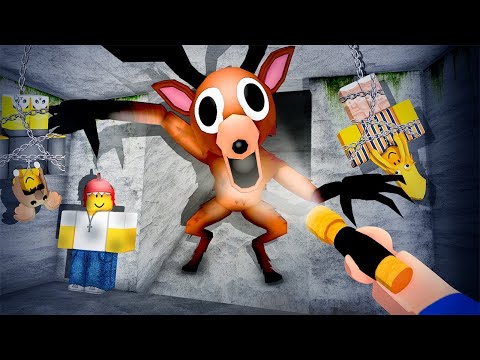 Encontré la BASE SECRETA del VENADO?! en 99 NOCHES en el BOSQUE