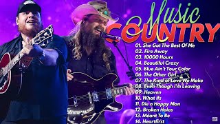 NEW Country Music Playlist 2024 (Top 100 Country Songs 2024)