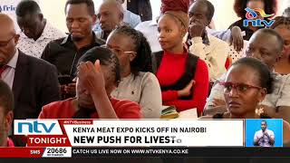 YouTube video thumbnail: Kenya Meat Expo Delegates Push for Livestock Fund to Protect Farmers