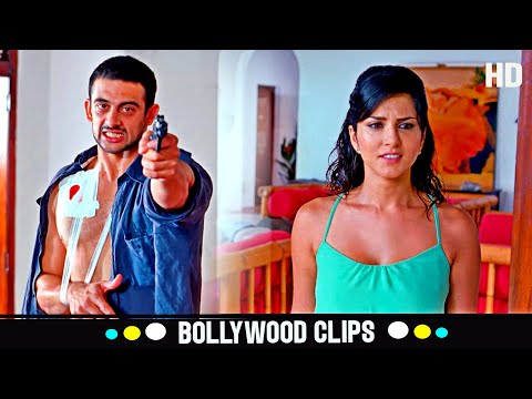 दरवाज़े से एक कदम आगे रखा,तो तेरा अंत तय है | Jism 2 की दमदार अंतिम सीन |Sunny Leone, Arunoday Singh