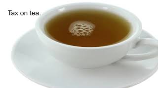 The Boston Tea Party #21