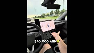 Tesla Model Y standard is such a fantastic car