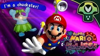 Vinny plays Super Mario Eclipse