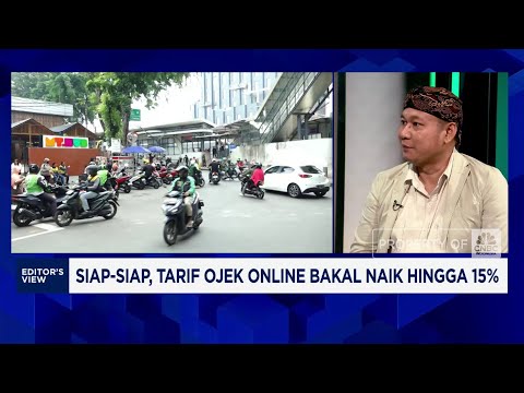 Potongan Tak Diatur, Kenaikan Tarif Ojek Dinilai Percuma