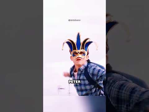 Homem-Aranha Foges das Perguntas Sobre Herança do Homem de Ferro! 🤐🕸️ #homemaranha #tonystark