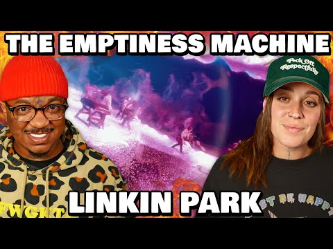 LINKIN PARK IS BACK! | Linkin Park - The Emptiness Machine (Reaction)