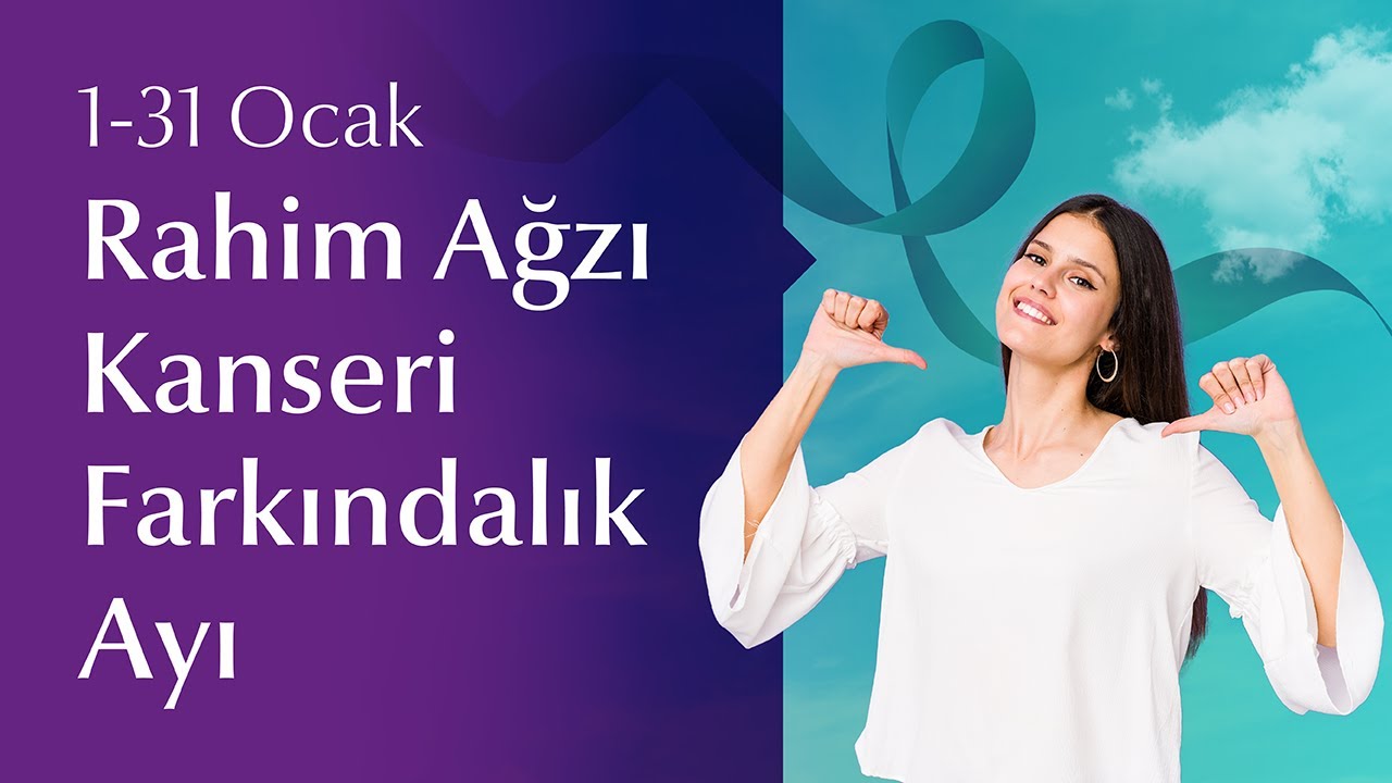 Tarama Testlerinizi Yaptırarak Rahim Ağzı Kanserine Karşı Önlem Alabilirsiniz