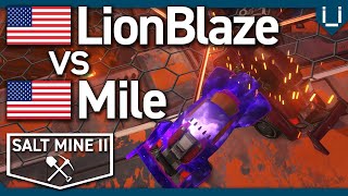 Semi Final | LionBlaze vs Mile | Salt Mine 2 EU