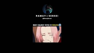 Ramay Sensei Popular Shorts Compilation📈#anime #naruto