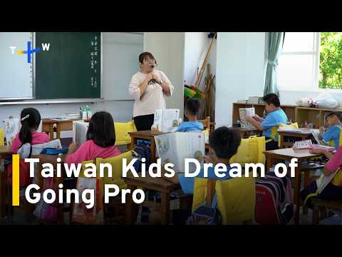 YouTube video thumbnail: Survey Finds 'Professional Athlete' Tops Kids Career Goals