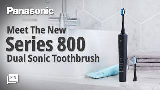 Panasonic Series 800 | All-in-one care for a confident smile | Panasonic EU