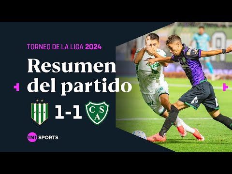 BANFIELD y SARMIENTO IGUALARON en el SUR | #Banfield 1-1 #Sarmiento | Resumen