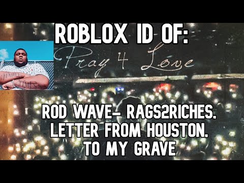 Rod Wave Loud Roblox Codes 07 2021 - money in the grave drake roblox id