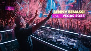 “Benny Benassi LIVE Full Set – Hakkasan Las Vegas 2025 🔥 | Epic EDM Nightclub Experience”