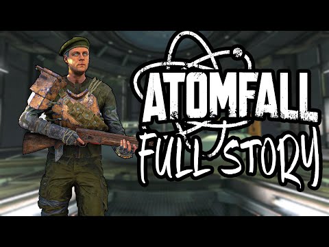I Have To Beat Atomfall's Full Story