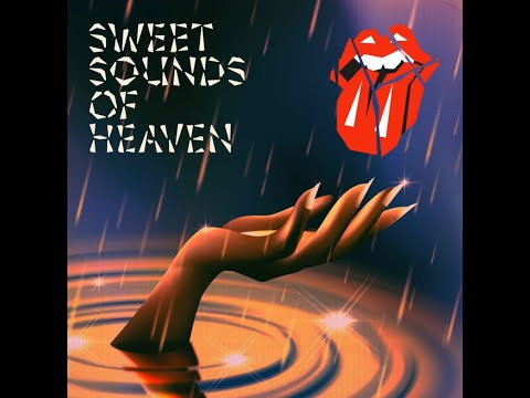 The Rolling Stones & Lady Gaga...Sweet Sounds Of Heaven...Extended Mix...