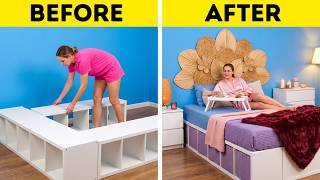 Budget Bedroom Makeover Ideas That Actually Work! 💰
