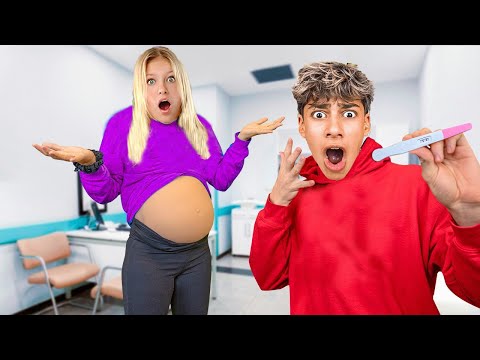 Payton Delu is HAVING A BABY... (Ninja Kidz TV)