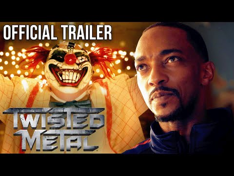 Twisted Metal Season 2 | Official Trailer | Sony Pictures Television