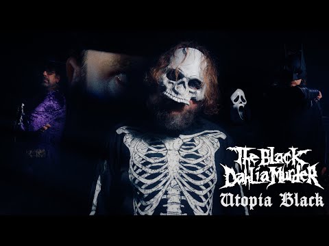 The Black Dahlia Murder - Utopia Black (Official Video)