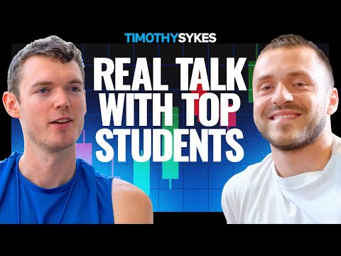 Small Cap Techniques: How 2 Top Students Trade Them