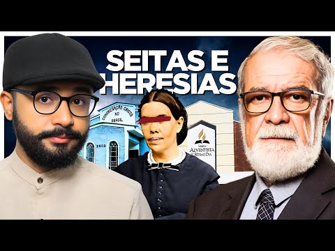 LIVE: AUGUSTUS NICODEMUS - VOCÊ ESTÁ EM UMA SEITA QUE ENSINA HERESIAS? DESCUBRA.