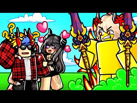 He Wanted Me GONE, So I STOLE His Girlfriend! (ROBLOX BLOX FRUIT)