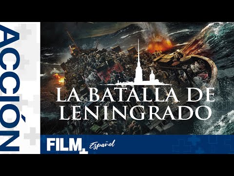 La Batalla de Leningrado // Película Completa Doblada // Acción/Guerra // Film Plus Español