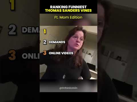 Ranking Funniest Thomas Sanders Vines (Part 129) ๐ #funnymoments