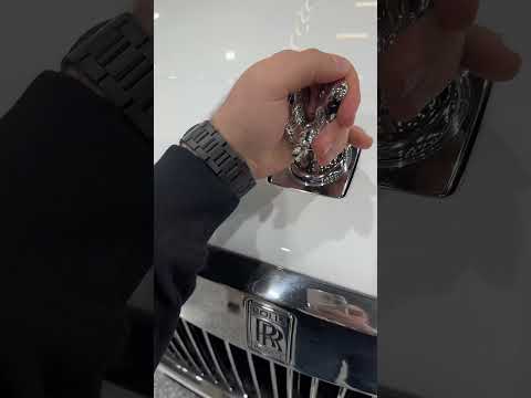 إذا قررت تسرق شعار الرولز رويس #shorts