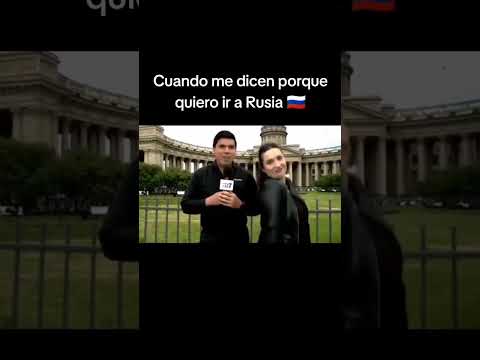 Mi gente vamos a rusia #humor #comedia