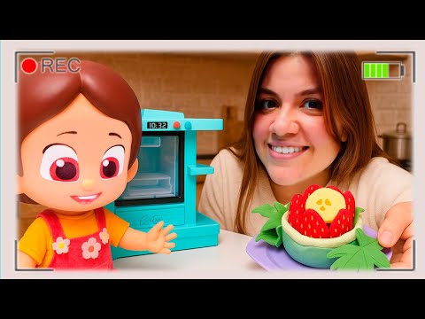 İrem'in sürpriz ıspanaklı pastası! Niloya bu lezzete bayılacak mı? Yemek yapma oyunları.