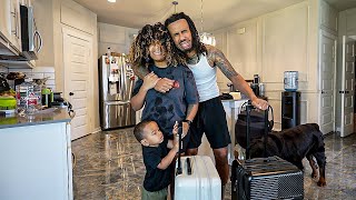 WE HAVE TO MOVE OUT OF OUR DREAM HOME?