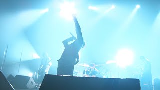ORANGE RANGE - U topia (LIVE TOUR 017-018 -UNITY- / 2017.12.16@Nakano Sunplaza Hall)