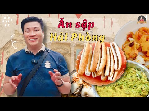 😋 Ăn Hết Đặc Sản Hải Phòng, TOP 6 Món Đỉnh Cao Không Thể Bỏ Lỡ | Cùng Cháu Vào Bếp